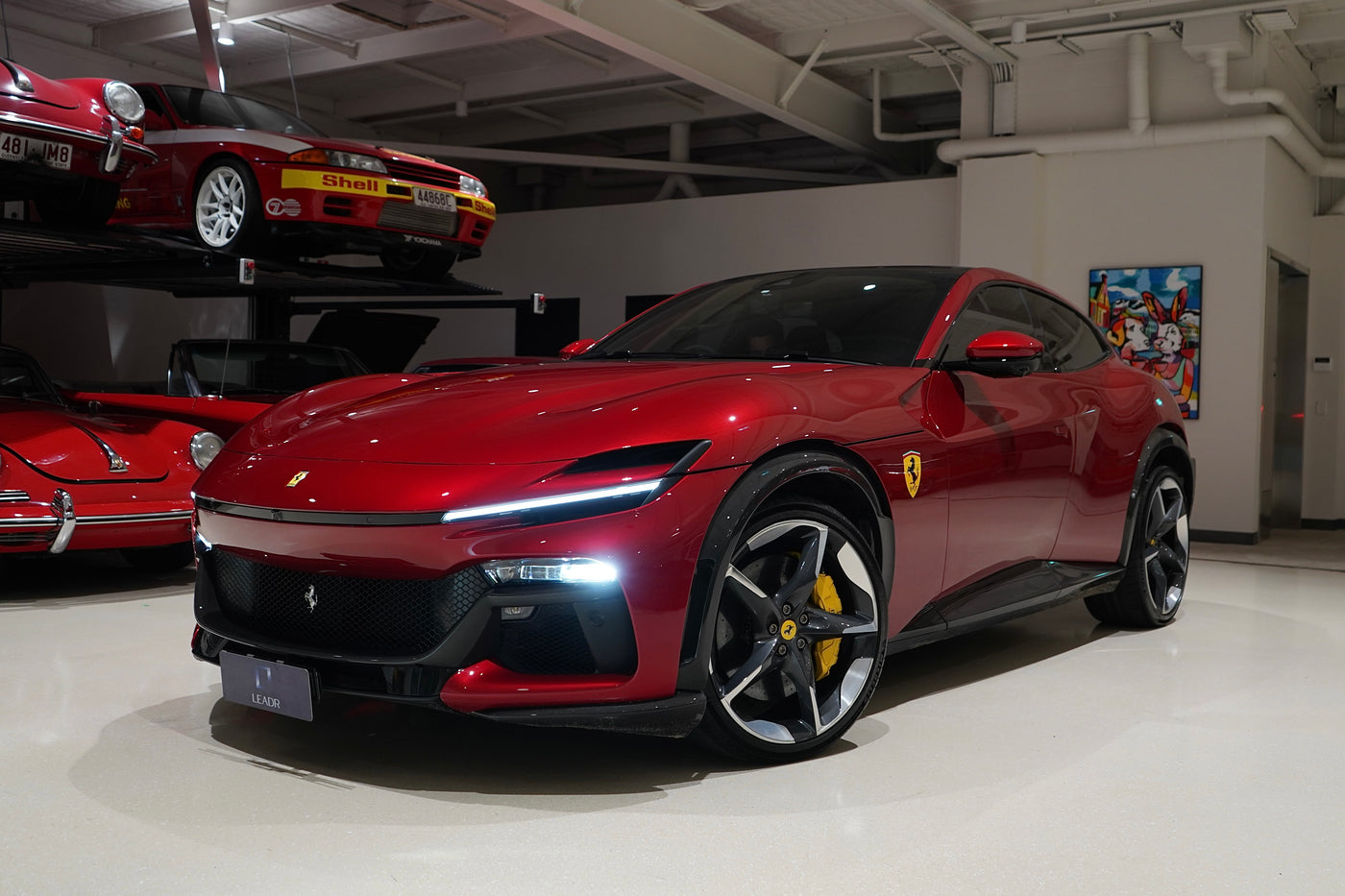 Ferrari Purosangue