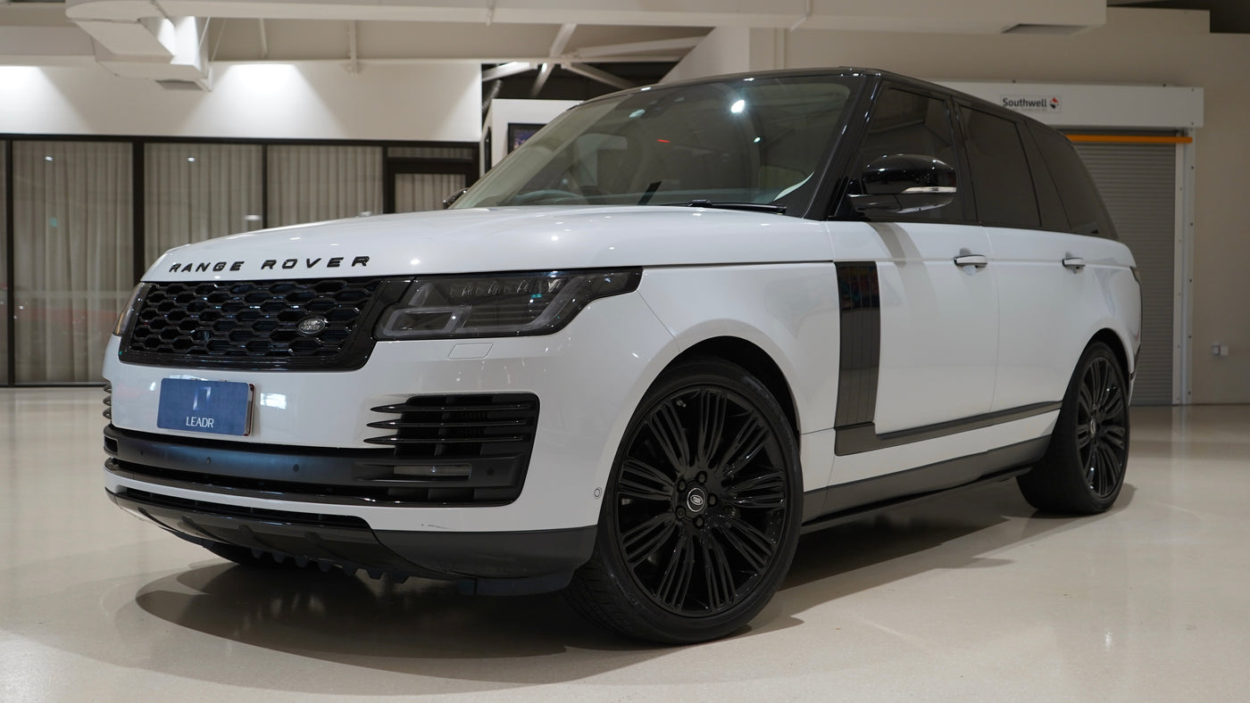 Range Rover Autobiography