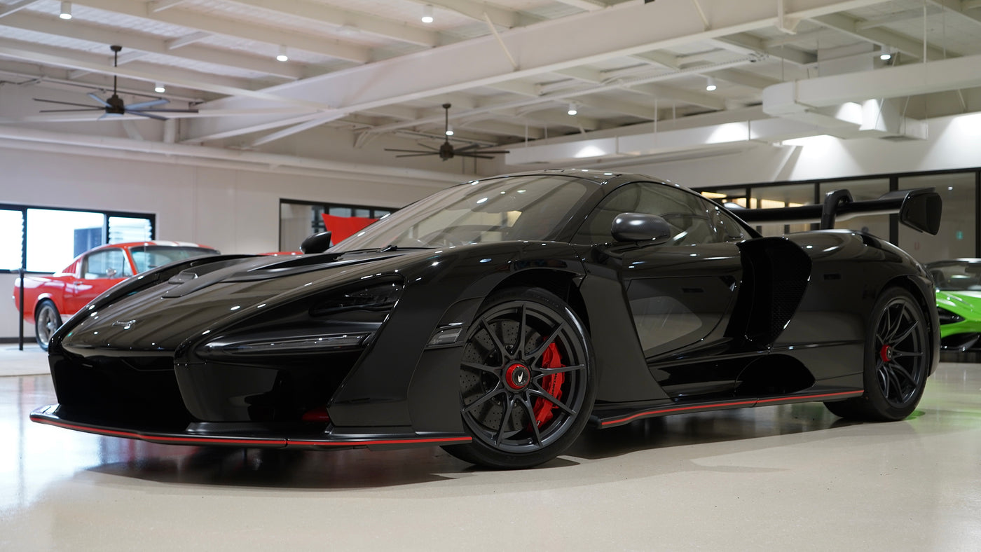 McLaren Senna